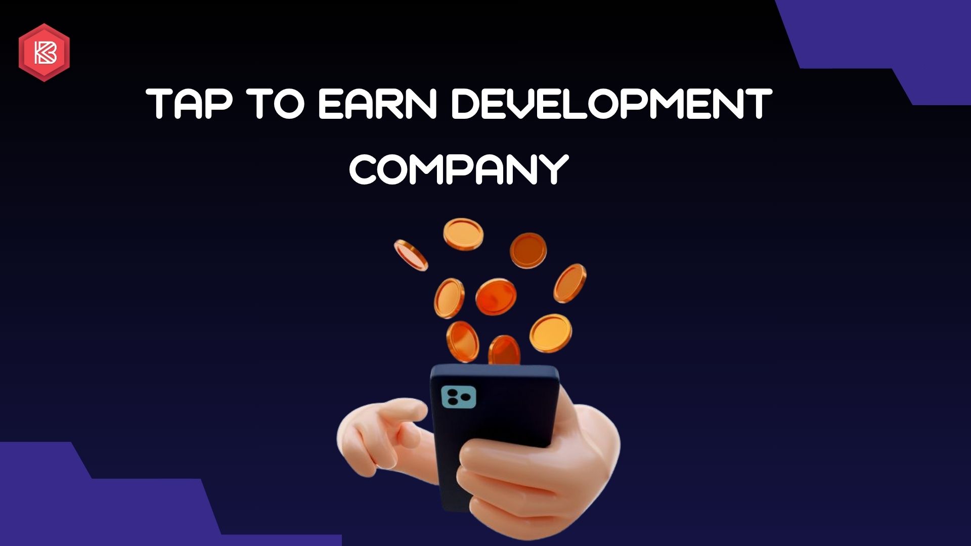 Tap To Earn Game Development Company